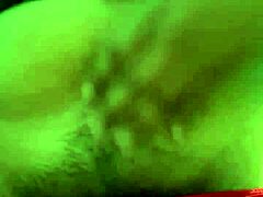 Her hairy vagina craving anal assfucking?