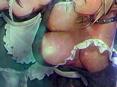 Hey, ready for HFO hentai succubus clench training episode 3?