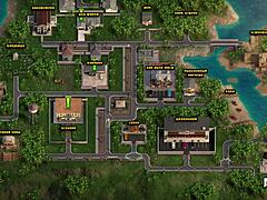 treasure of nadia puzzles walkthrough