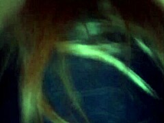 Luscious Kakes Rides Big Black Cock In Lingerie With Big Ass