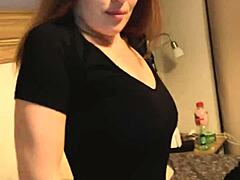 Rita Fox Shows Juicy Firm Ass Masturbation