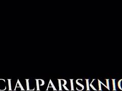 i tease with a strip and play with my dildo, feeling so horny with my big tits