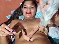 i had to be her cuck while he fucked her ass