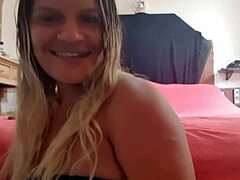 Paty bumbum became camgirl with big ass