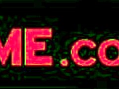 Maya Bjou Flashes Tits for Stepbro's Blowjob Ride