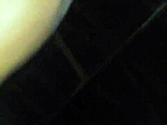 my girlfriend and i have fun at home