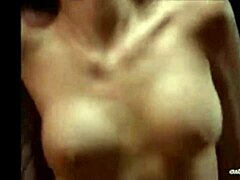 Wendy Rice Poses Elegantly in a Sitting Position