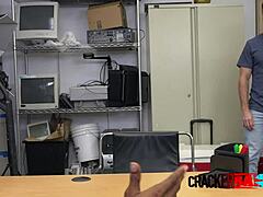 Gay star takes on director's massive bbc