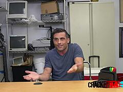 Gay star takes on director's massive bbc