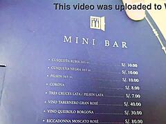 I felt excited going to an elegant hotel with my friend