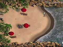 Oh, that wet pussy licking in Treasureofnadia episode 1 is so intense!