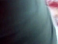 Suggestive Mexicana Prostitute Bent Over for Doggystyle