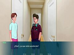 Emotional Encounter With Best Friend's Mother