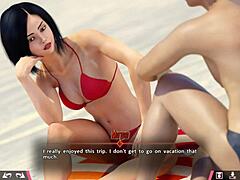 Amateur Anal Teen With Petite Body And Big Boobs Gets Assfucked Hard