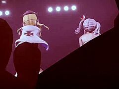 Hibikase Intense Sex Show In Motion DL