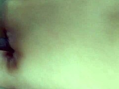 Laruin ko muna puke ko habang wala si bf 😏 horny milf masturbates alone