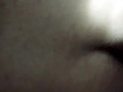 rough anal pounding for my wife in secret