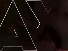 Angie takes intense anal for the camera.