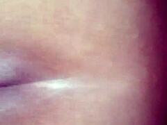 Amateur couple explores intimacy