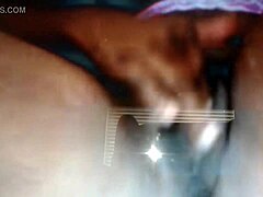 i watchd candy's pusy show n her big ebony ass