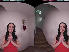 Skinny shaved Silvia Sin bends over for your anal penetration in doggystyle