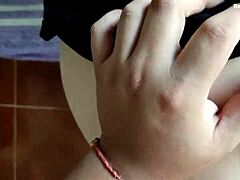 Visit� A�Mi Prima�Y Terminamos Cogiendo Mientras Su Novio La Esperaba Casero Real