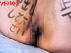 Yuki, the asian idol, enjoys free anal masturbation.