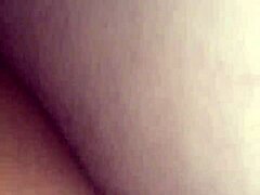 unfaithful latina mexican ass in rich thong on all fours, ready for hardcore fucking with big cock