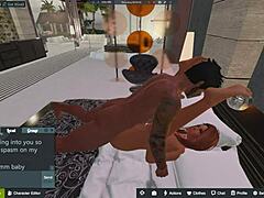 Mercedes impresses her boss