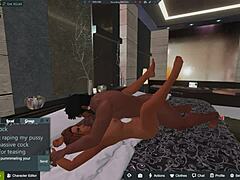 Mercedes impresses her boss