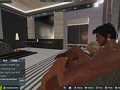 Mercedes impresses her boss