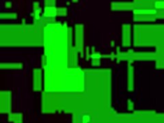 Snowbunny with shaved features in intriguing pose