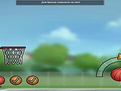 Summertime Saga: Girlfriend's Tattoo Blowjob With Friend