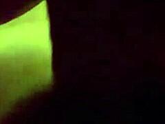 Snowbunny with shaved features in intriguing pose