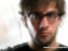 i'm cute blonde and got fucked hard with a facial