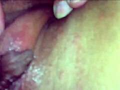 White hooker gets her ass licked and fucked hard