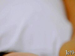 Teenie Learns To Engulf And Fuck Roughly!