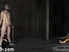 Intense BDSM