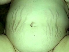 Milf Receives Creampie On Sofa In Sensual Encounter