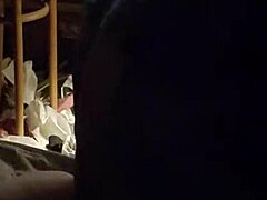 Intimate Moment With My Lady In Private Setting