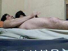 Dany Rio Official Tries Hardening My Dick for Eleven Minutes!