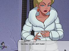 cheshire becomes our slave in dc comics part 28