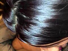 Big Tits Sucking A Huge Dick 😍