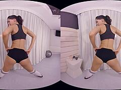 Virtualrealporn com - fitness sex
