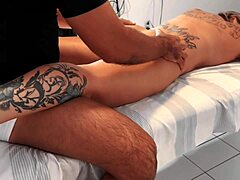 come watch me cum from massage