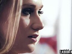 Teacher And Principal Seduce Gwen In Classroom