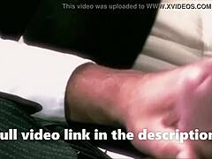 Aletta Keeps Her Gloves On