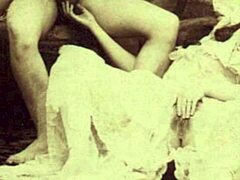 I love these vintage lesbians from pornostalgia, so hairy and retro.