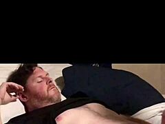 Amateur MILF Craves Passionate Homemade Fucking And Sucking