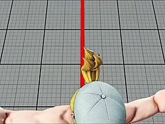 lifeguard lucia appreciation in street fighter v